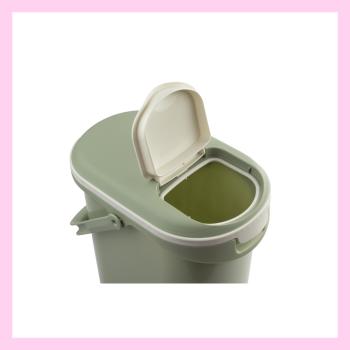Preview: Curver - Futtercontainer/Leckerlicontainer - 10 Liter oder 4 kg